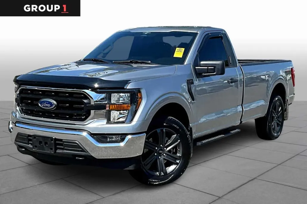 2023 Ford F-150 XLT photo 1
