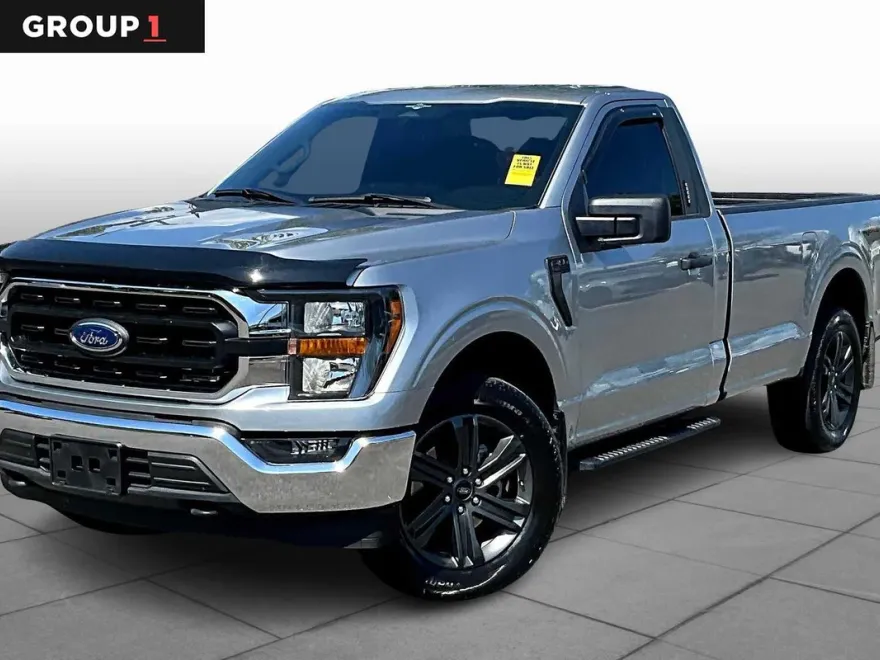 2023 Ford F-150 XLT photo 1