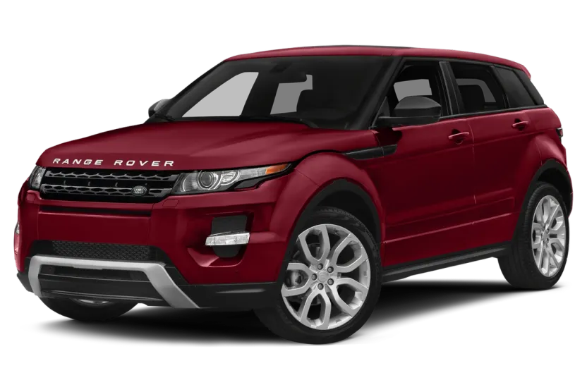 2015 Land Rover Range Rover Evoque Pure photo 1