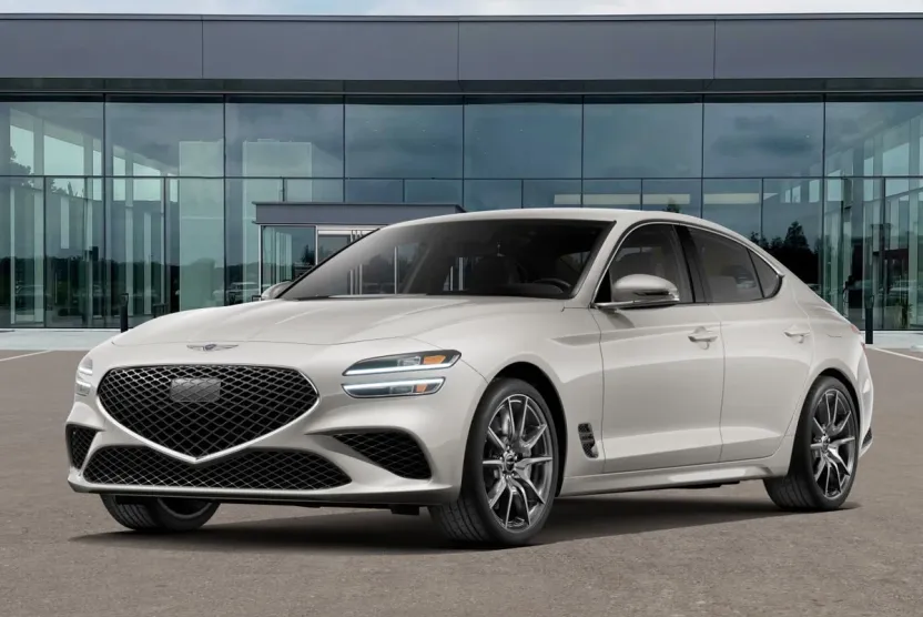 2026 Genesis G70 2.5T AWD photo 1