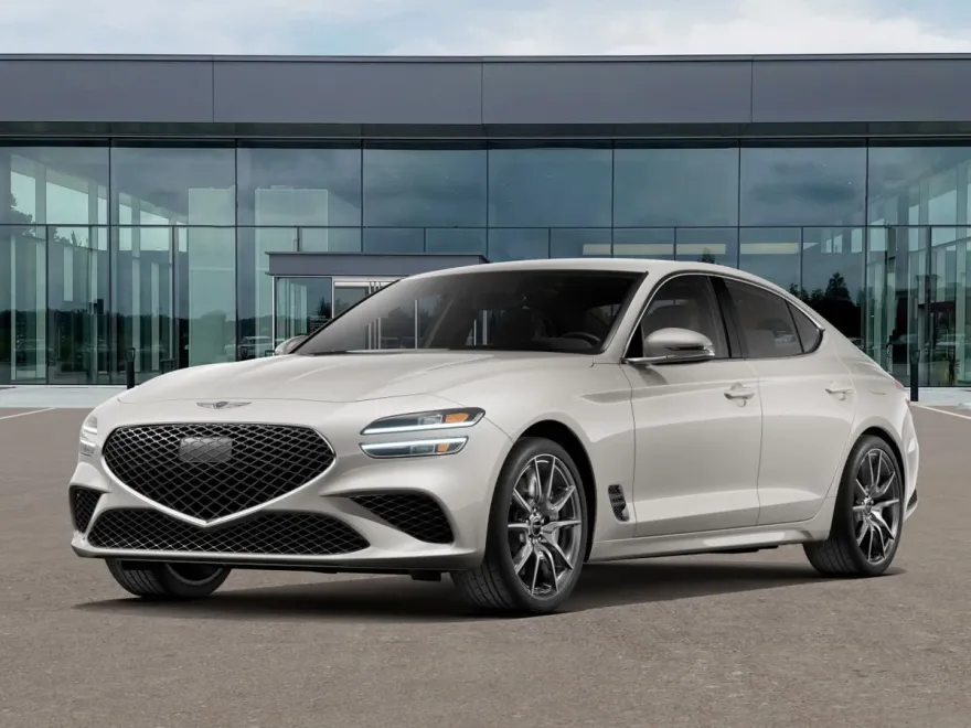 2026 Genesis G70 2.5T AWD photo 1