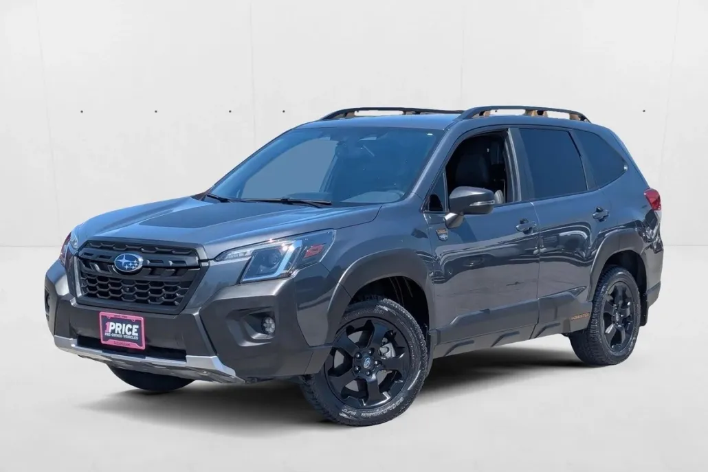 2022 Subaru Forester Wilderness Sport photo 1
