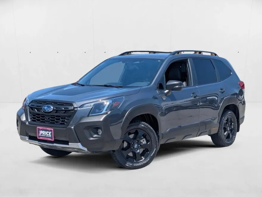 2022 Subaru Forester Wilderness Sport photo 1