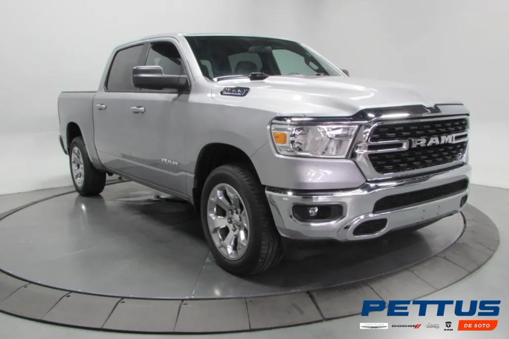 2022 Ram 1500 Big Horn Lone Star photo 1