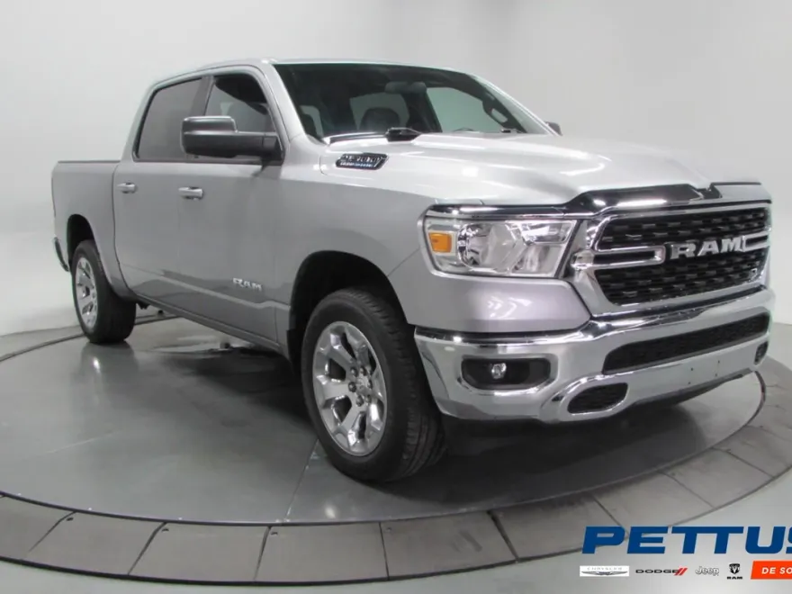 2022 Ram 1500 Big Horn Lone Star photo 1