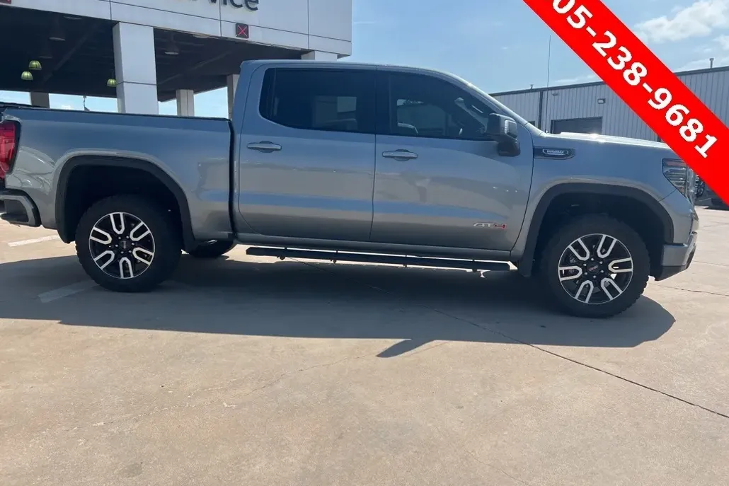 2024 Gmc Sierra 1500 AT4 photo 1