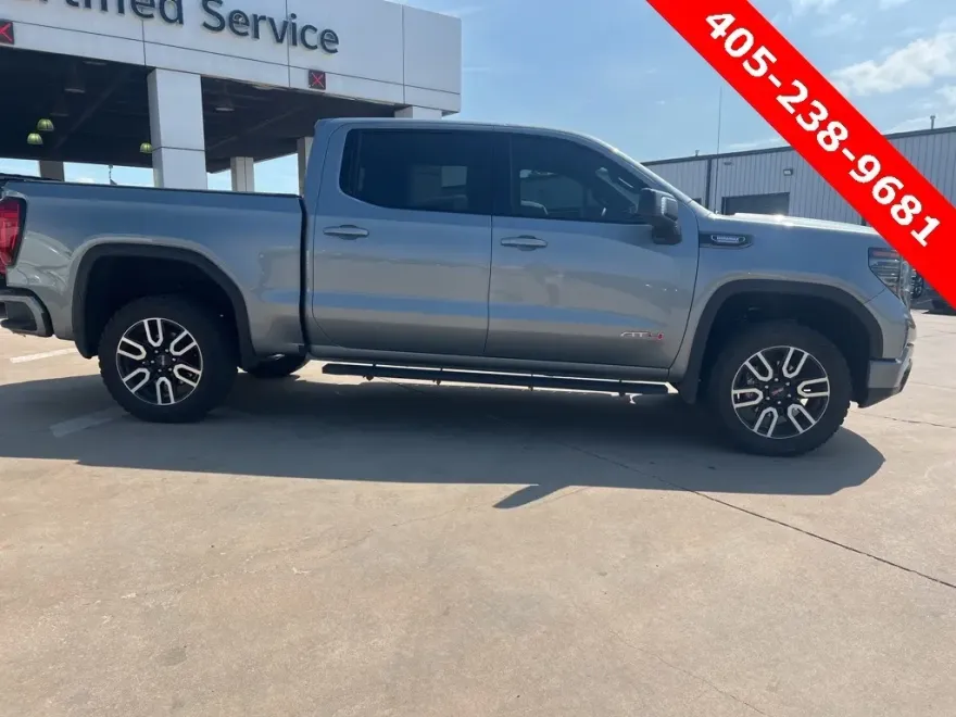 2024 Gmc Sierra 1500 AT4 photo 1