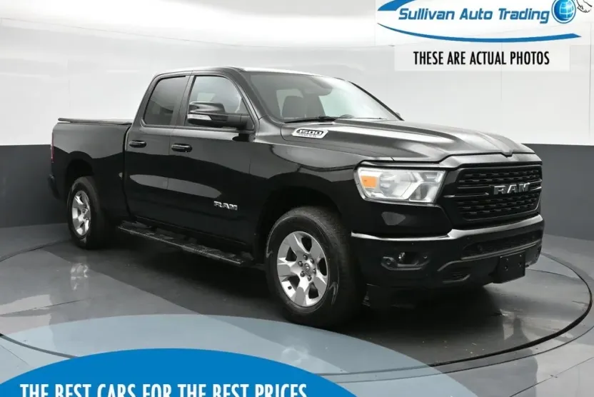 2022 Ram 1500 Big Horn Lone Star photo 1