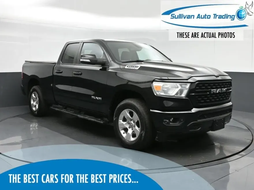2022 Ram 1500 Big Horn Lone Star photo 1