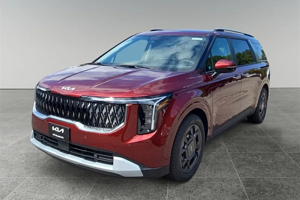 2026 Kia Carnival EX photo 1