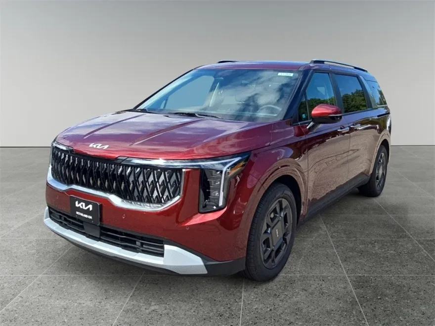 2026 Kia Carnival EX photo 1