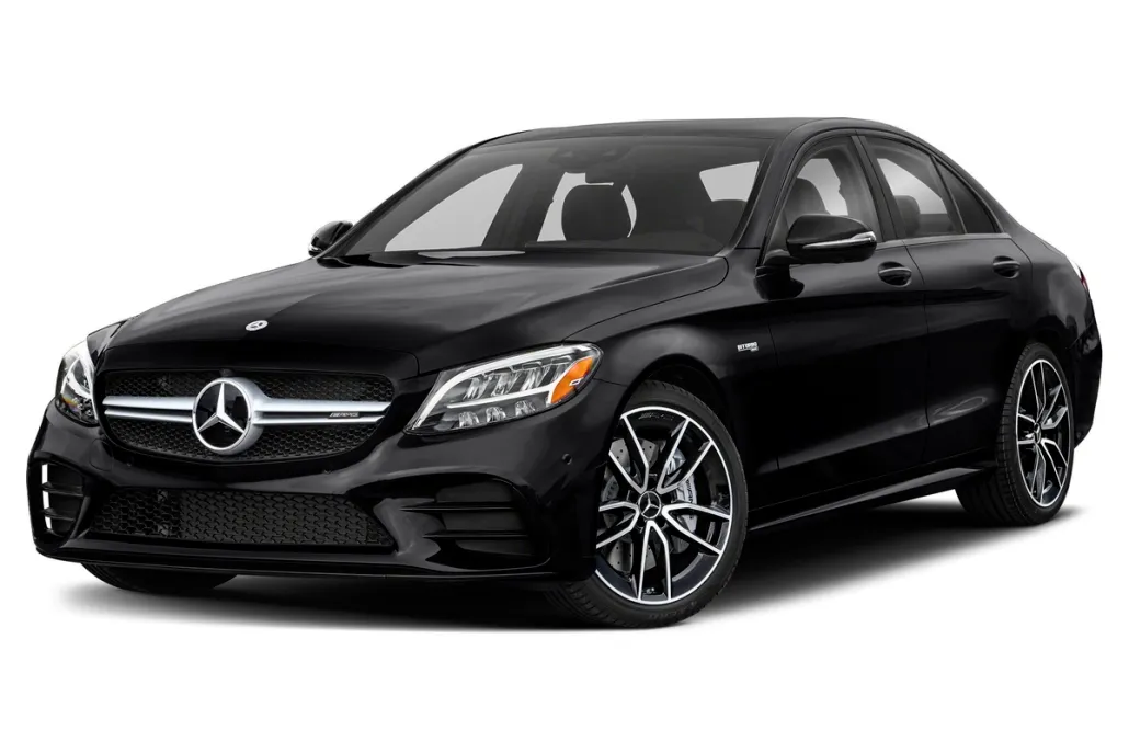 2020 Mercedes Benz C AMG 43 4MATIC Sedan photo 1