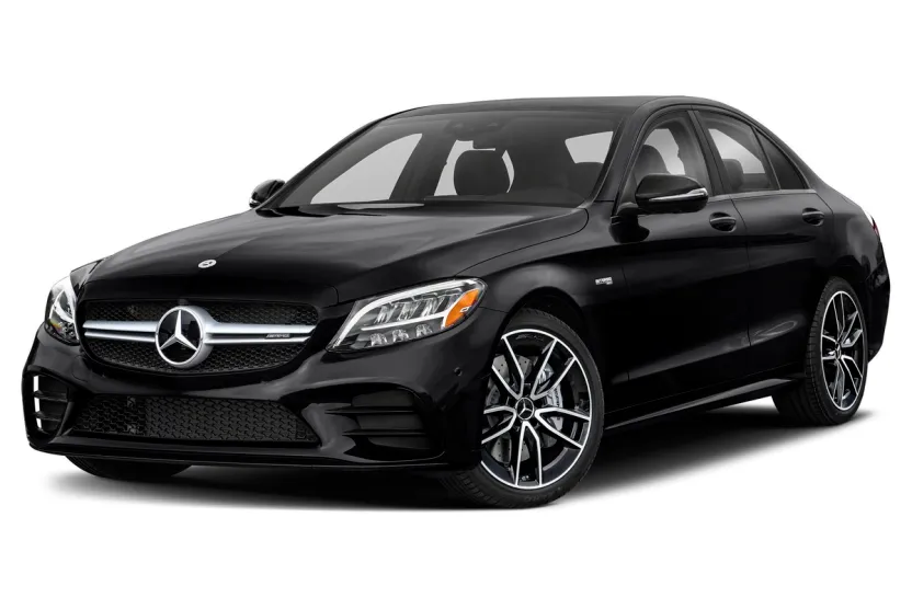 2020 Mercedes Benz C AMG 43 4MATIC Sedan photo 1