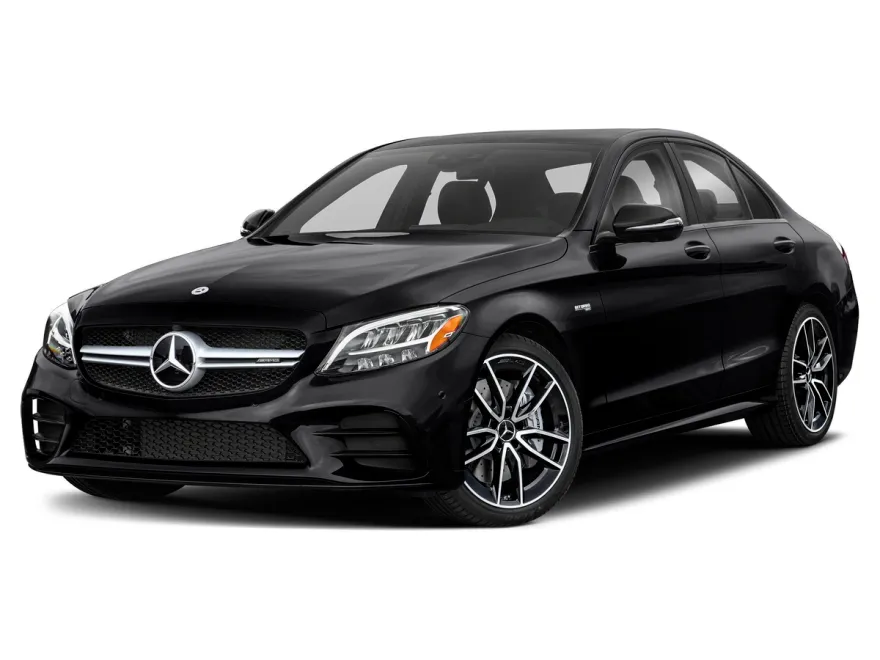 2020 Mercedes Benz C AMG 43 4MATIC Sedan photo 1