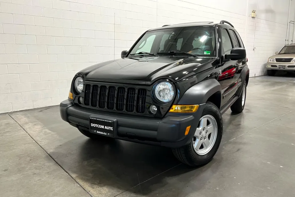 2006 Jeep Liberty Sport photo 1