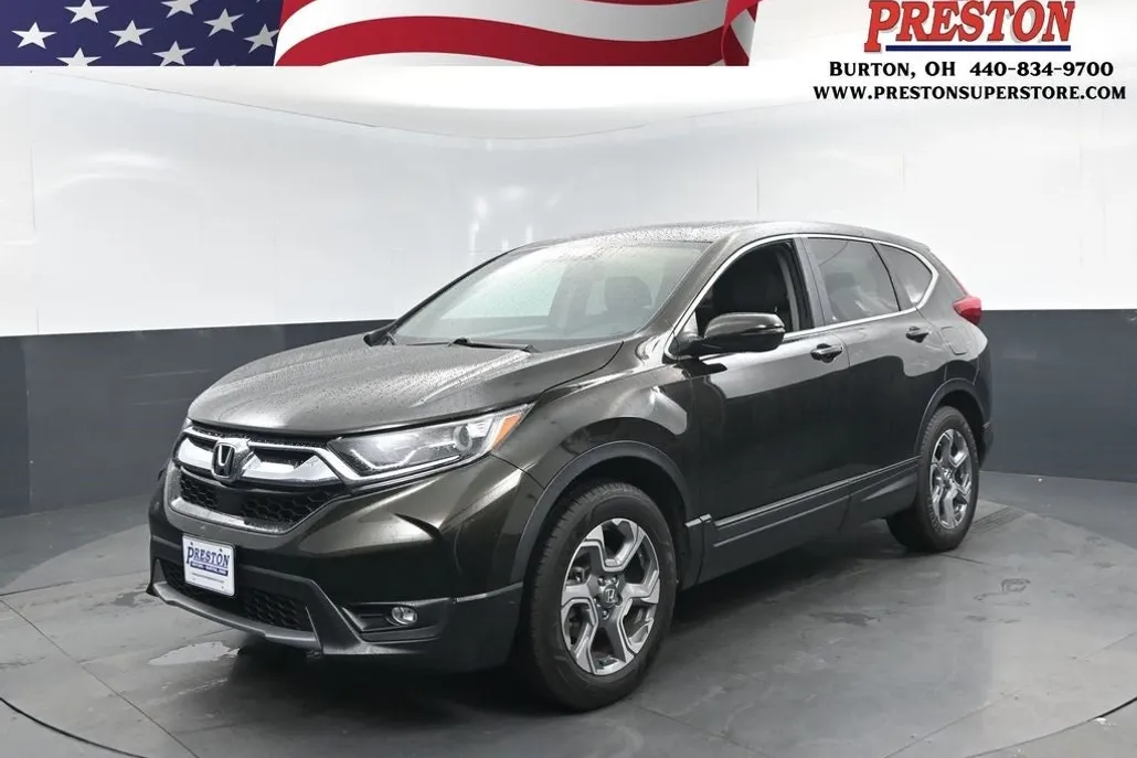 2017 Honda CR-V EX-L photo 1