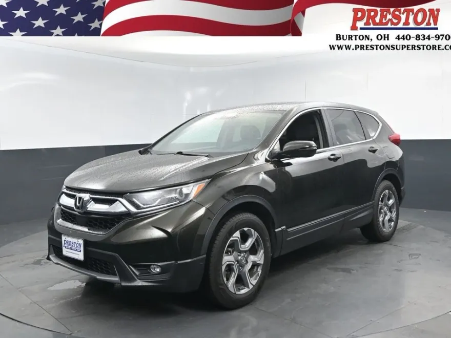 2017 Honda CR-V EX-L photo 1