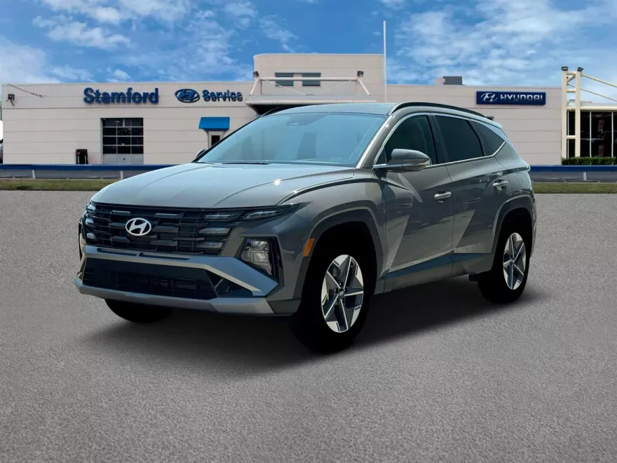2025 Hyundai Tucson SEL Convenience photo 1