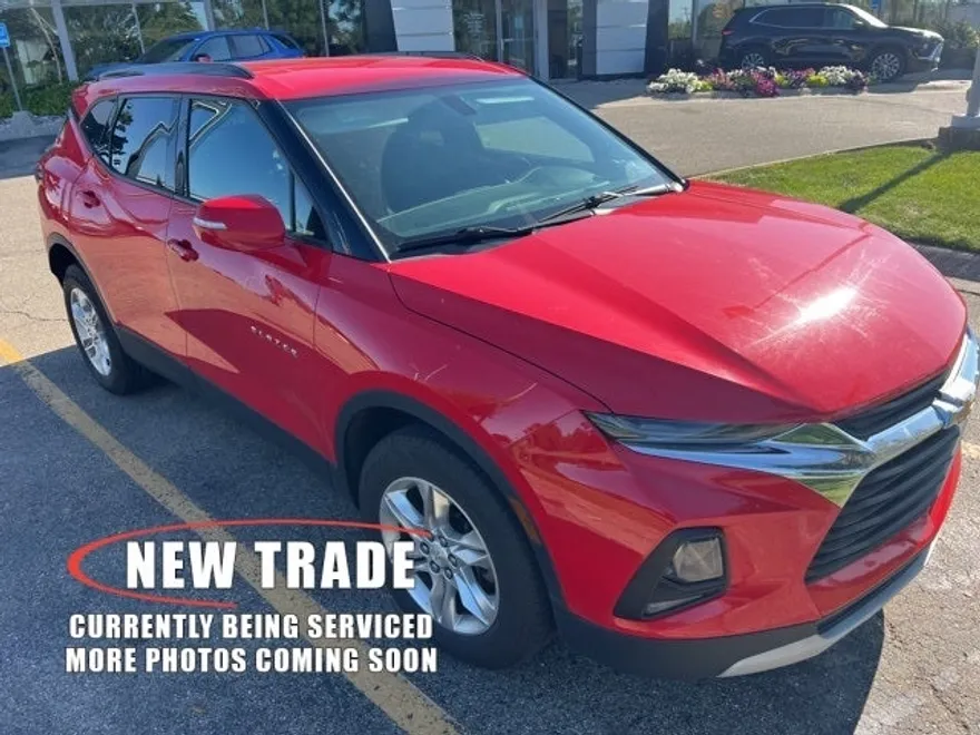 2020 Chevrolet Blazer 2LT photo 1