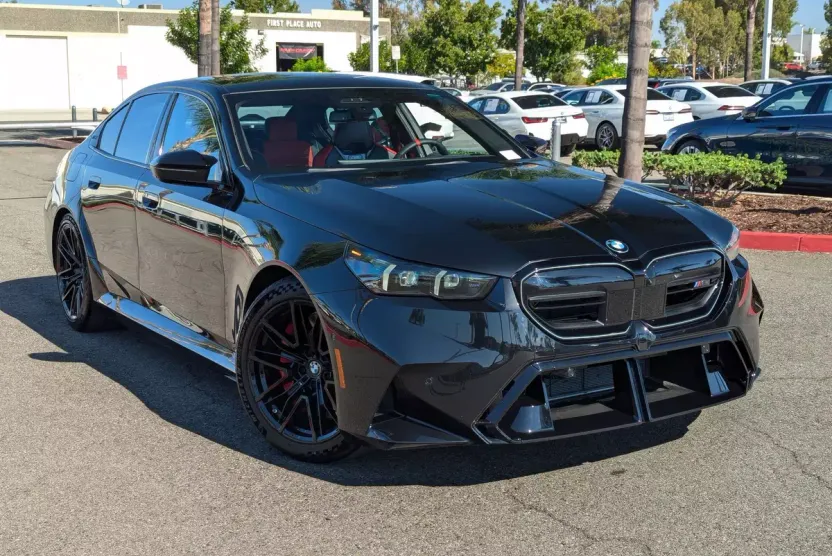 2026 Bmw M5 5 photo 1