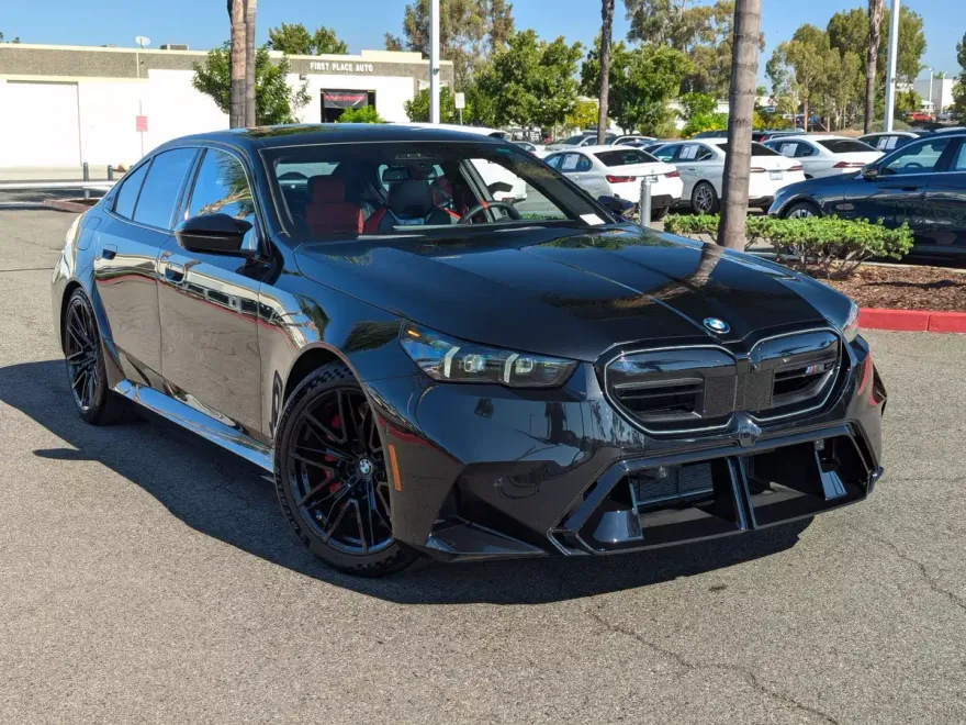 2026 Bmw M5 5 photo 1
