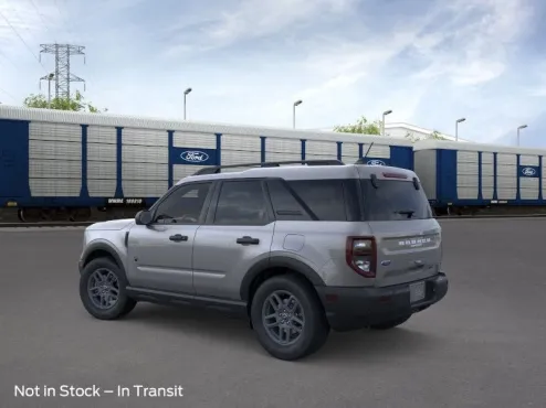 2025 Ford Bronco Sport Big Bend photo 4