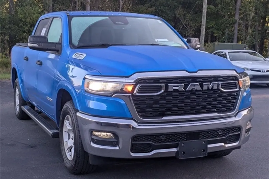 2025 Ram 1500 Big Horn Lone Star photo 1