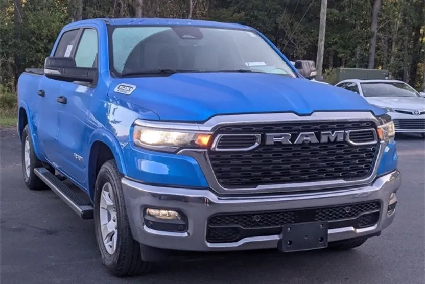 2025 Ram 1500 Big Horn Lone Star photo 1