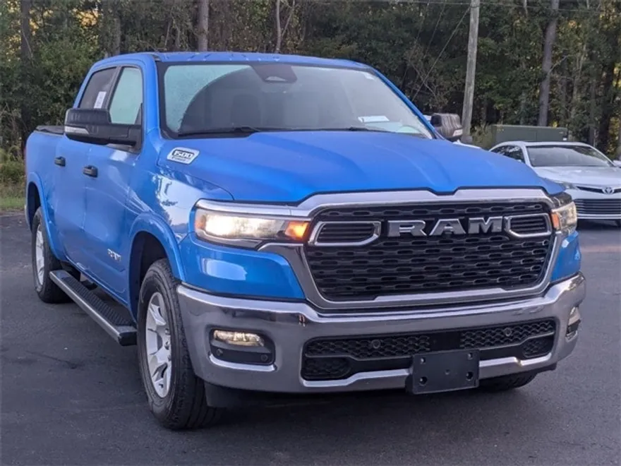 2025 Ram 1500 Big Horn Lone Star photo 1