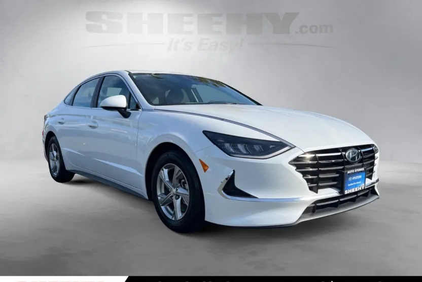 2021 Hyundai Sonata SE photo 1