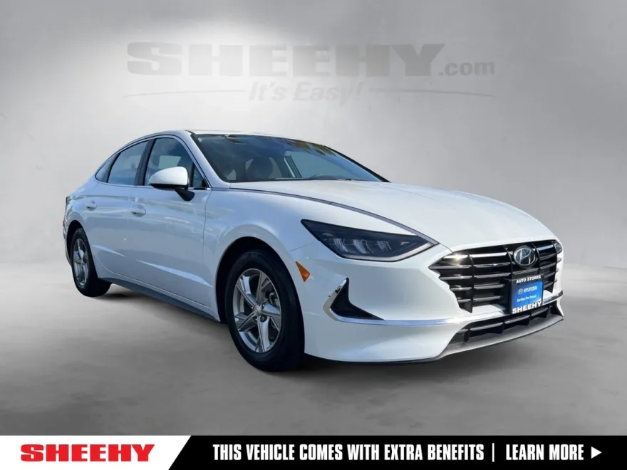 2021 Hyundai Sonata SE photo 1