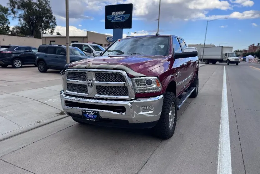 2015 Ram 2500 Longhorn photo 1