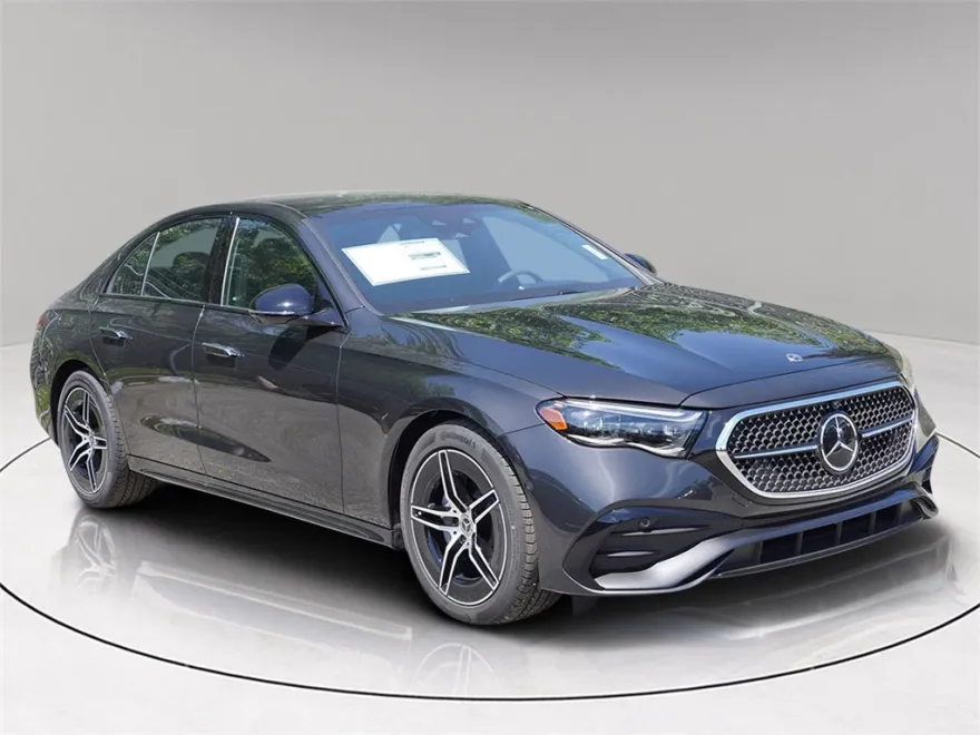 2025 Mercedes Benz E 350 photo 1