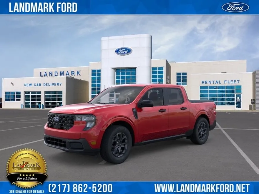 2025 Ford Maverick XLT photo 1