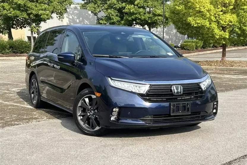 2023 Honda Odyssey Elite photo 1