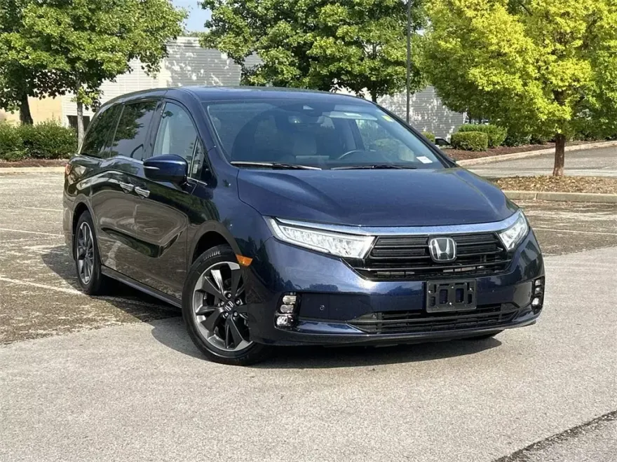 2023 Honda Odyssey Elite photo 1