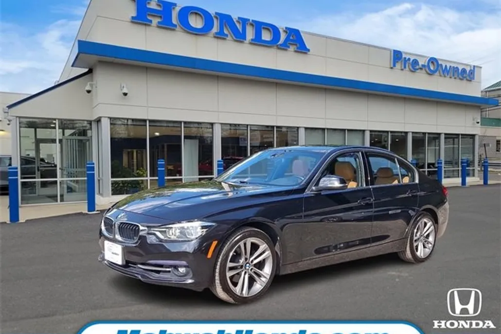 2018 Bmw 330i xDrive photo 1