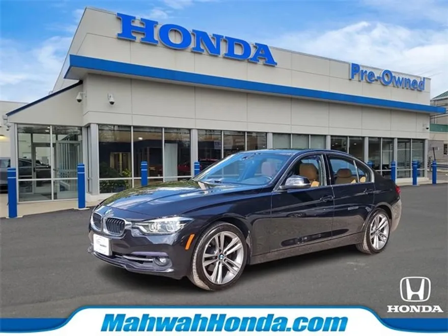 2018 Bmw 330i xDrive photo 1