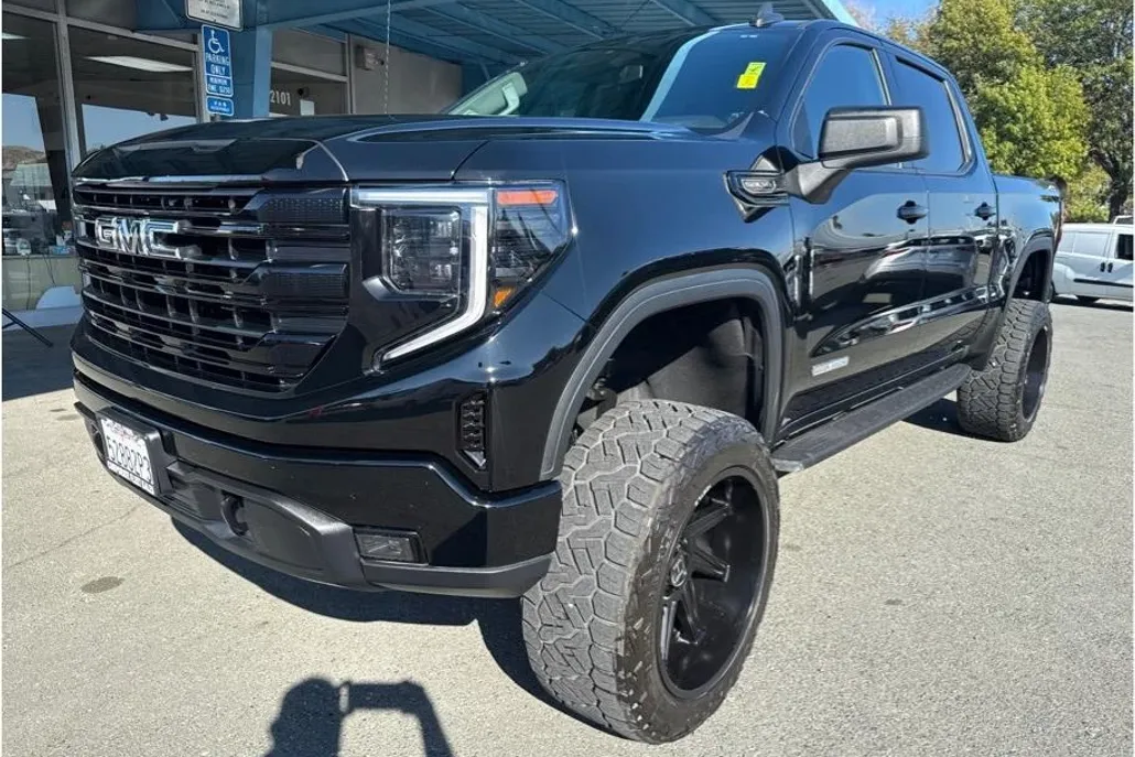 2022 Gmc Sierra 1500 Elevation photo 1