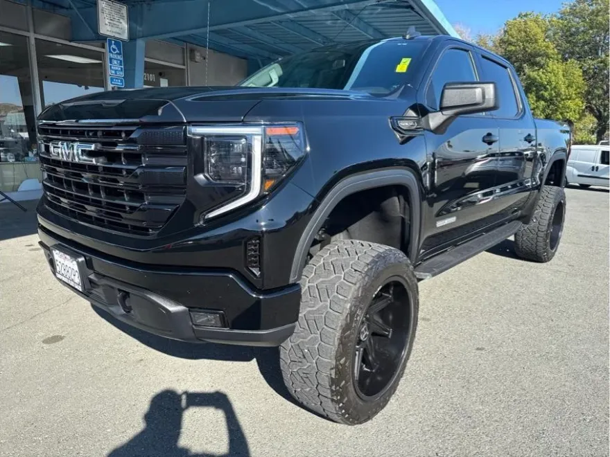 2022 Gmc Sierra 1500 Elevation photo 1