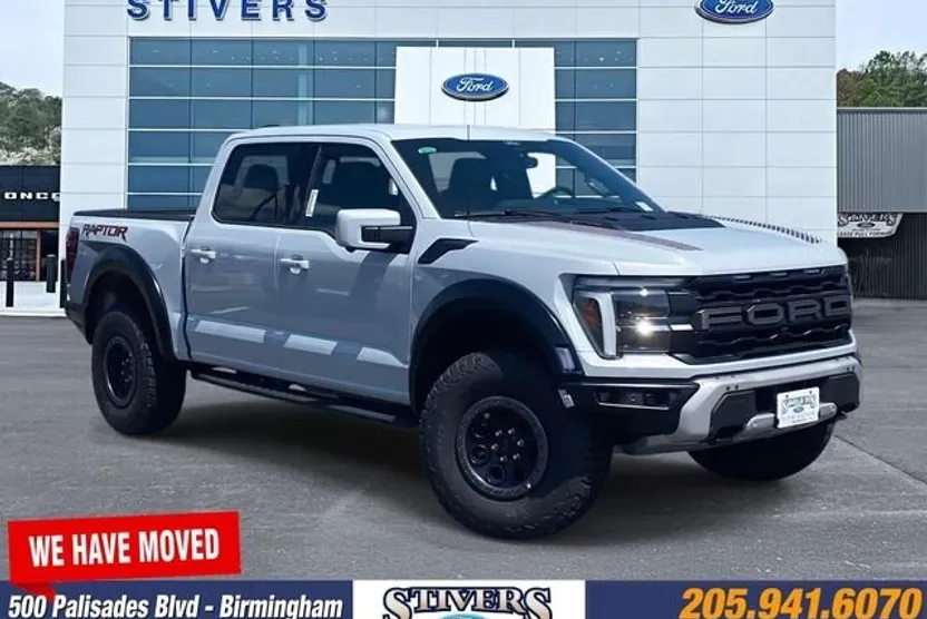 2025 Ford F-150 Raptor photo 1