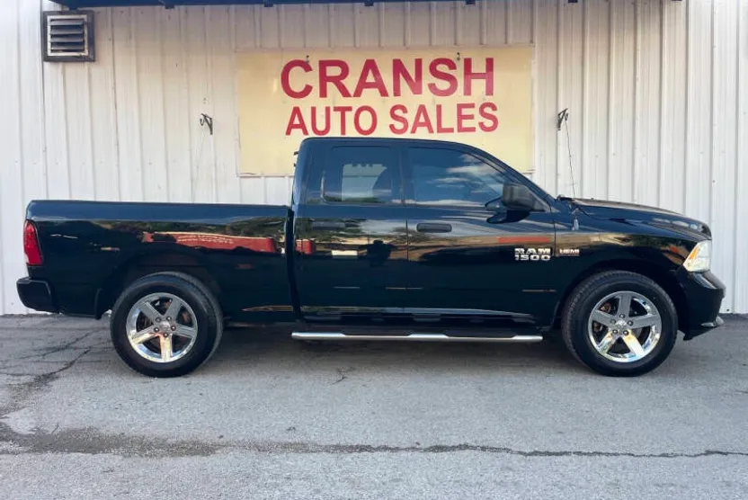 2013 Ram 1500 Express photo 1