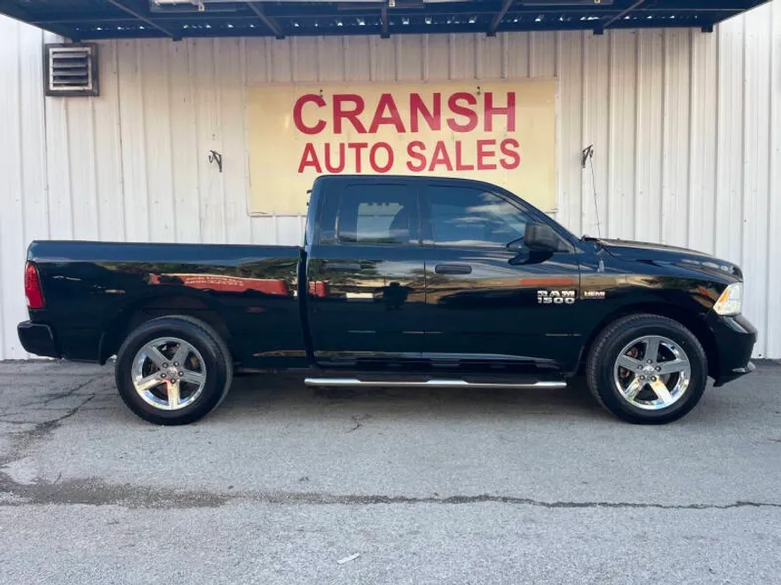 2013 Ram 1500 Express photo 1