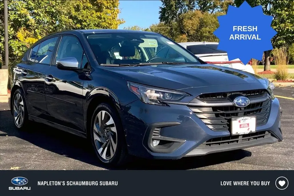 2024 Subaru Legacy Touring XT photo 1