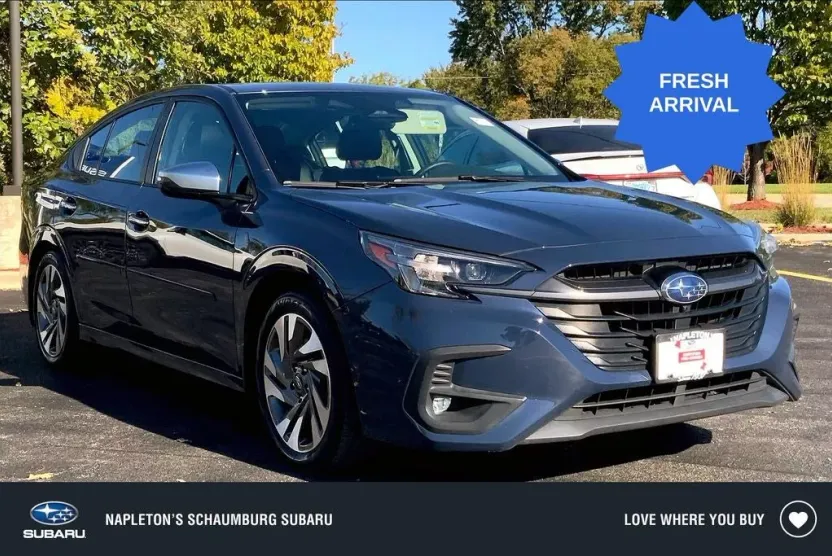 2024 Subaru Legacy Touring XT photo 1