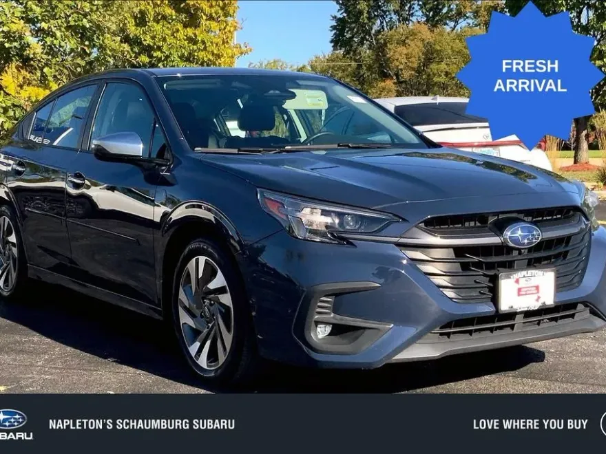 2024 Subaru Legacy Touring XT photo 1