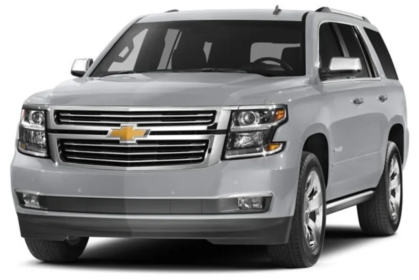 2015 Chevrolet Tahoe LT photo 1