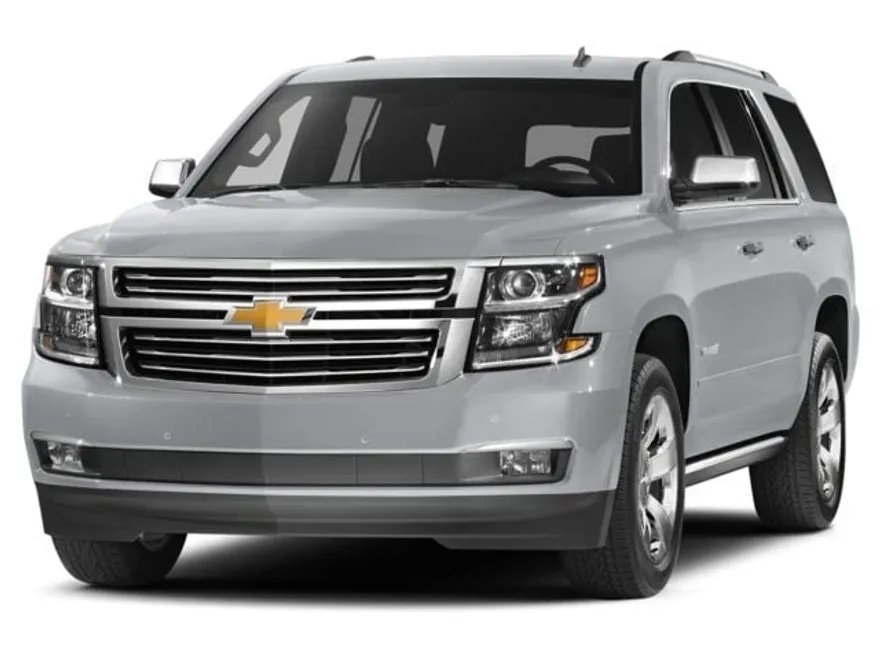 2015 Chevrolet Tahoe LT photo 1