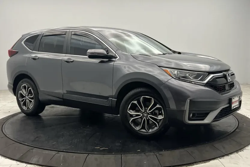 2022 Honda CR-V EX-L photo 1