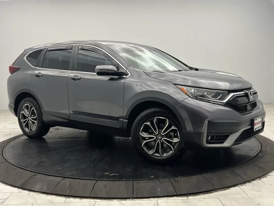 2022 Honda CR-V EX-L photo 1